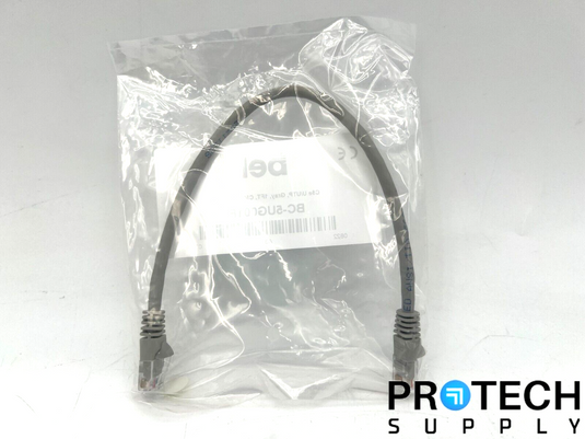 9/Pk Bel Inc. 1847-1005-ND Modular Cable Plug to Plug NEW with WARRANTY