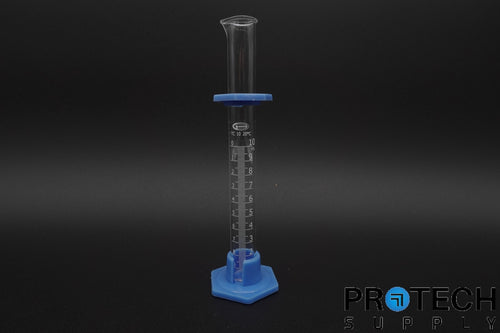 Glasscolabs TC 10 20°C 10ml Graduated Cylinder with WARRANTY