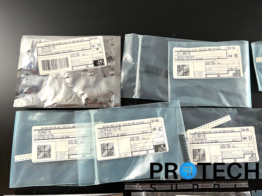 Lot of Misc IC Controllers / Diodes / Capacitors / Resistors / Indicators