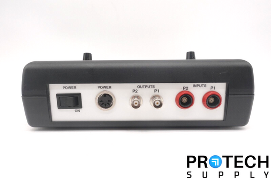 Scisense FP895B Dual Pressure Control Unit with Power Supply with WARRANTY