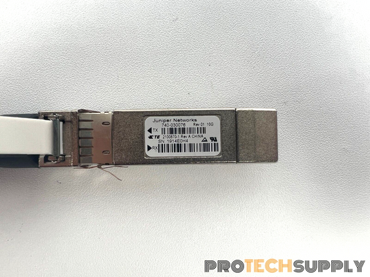 Juniper Networks 740-030076 1M 10 Gigabit Ethernet Cable with WARRANTY
