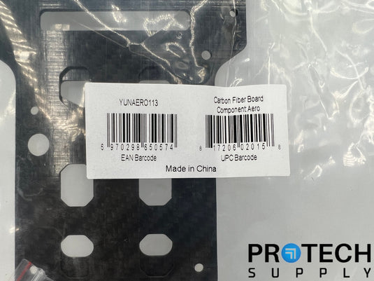 Yuneec Aero Carbon Fiber Board Component YUNAERO113 NEW