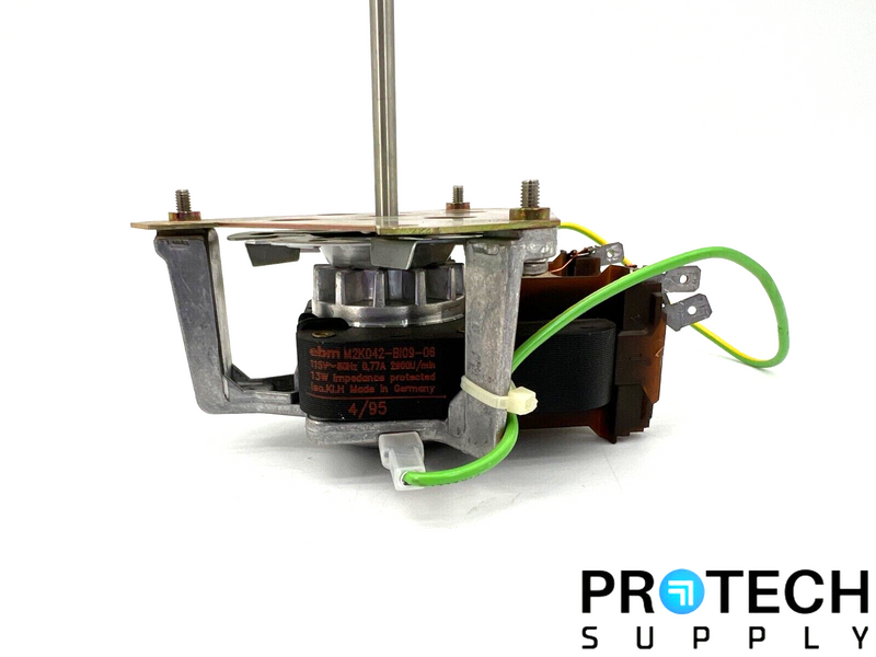 Load image into Gallery viewer, HP 7694 Headspace Autosampler Fan + EMB-Papst Motor M2K042-BI09-06  w/ WARRANTY
