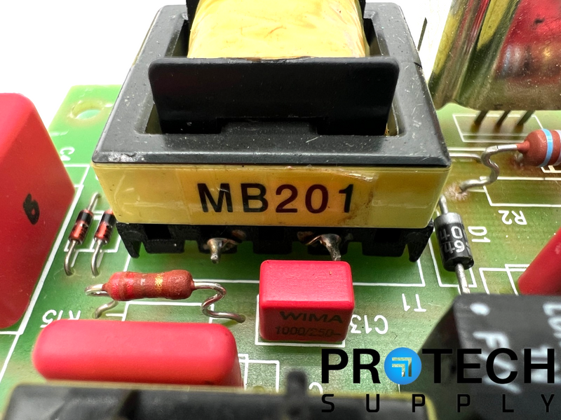 Load image into Gallery viewer, Solenoid Control Board PCBS3597 from Elga Ultra Genetic with WARRANTY
