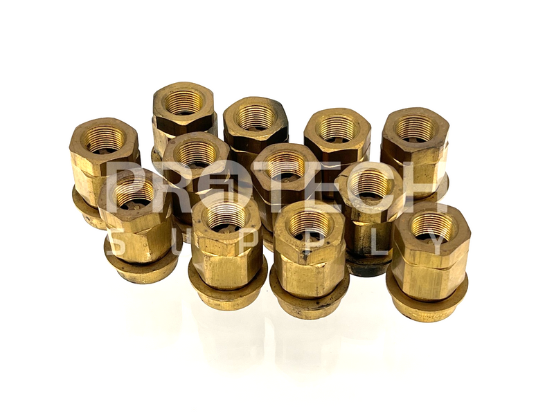 Load image into Gallery viewer, (Lot of 12) SNAP-TITE Hydraulic Quick Connect Hose Coupling with WARRANTY
