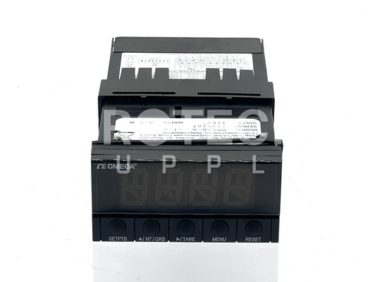 OMEGA DP25B-S Strain Gauge Panel Meter GUARANTEED