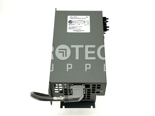 Allen Bradley 1771-P7 D AC Power Supply with WARRANTY