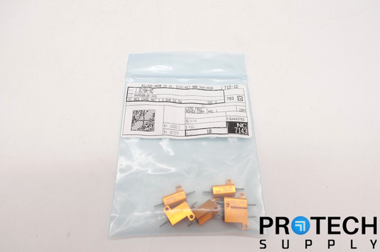 (LOT of 6) Yageo AHA500JB-1R3  Wirewound Resistors 5w NEW with WARRANTY