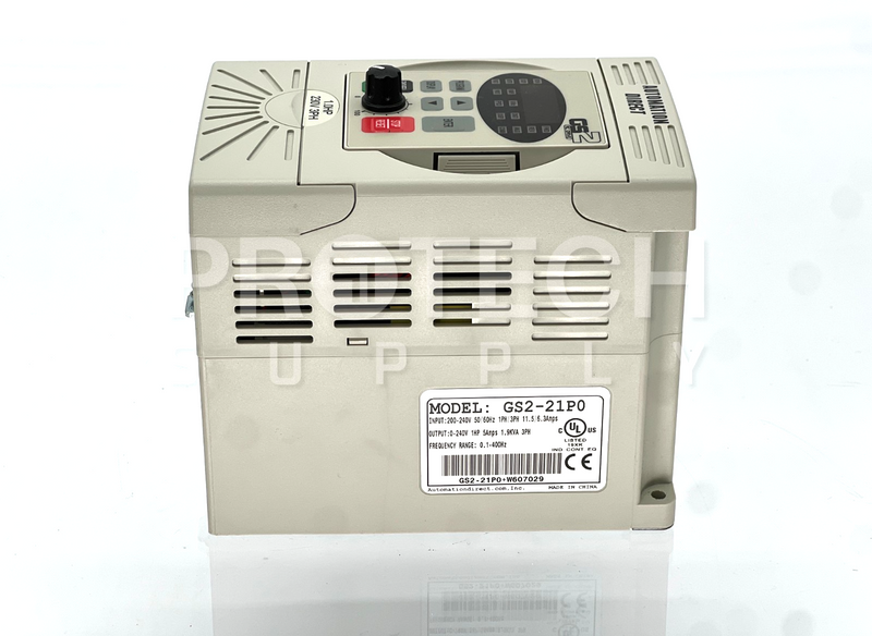 Load image into Gallery viewer, Automation Direct GS2-21P0 AC Micro Drive with WARRANTY
