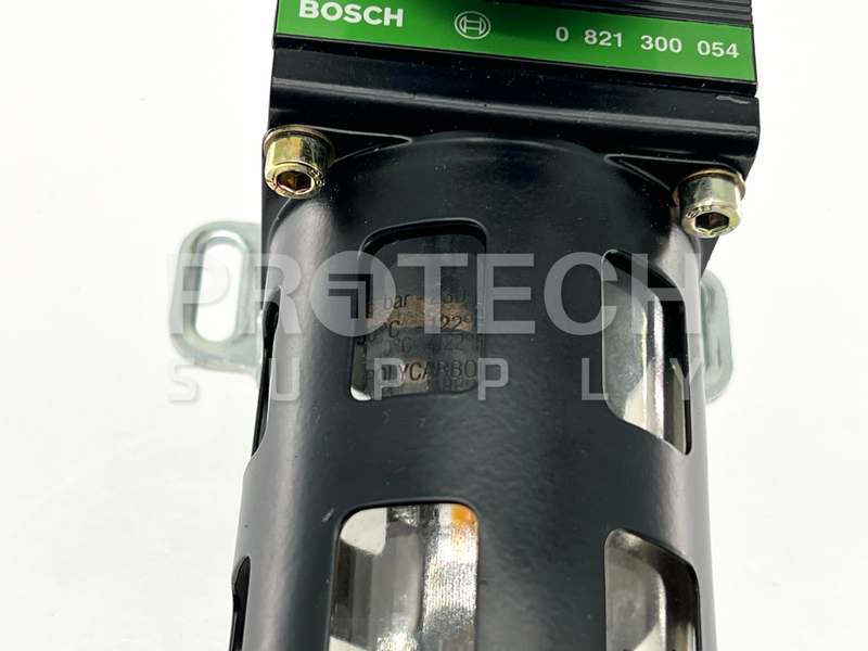 Load image into Gallery viewer, BOSCH 0 821 300 054 Pneumatic Filter Regulator GUARANTEED

