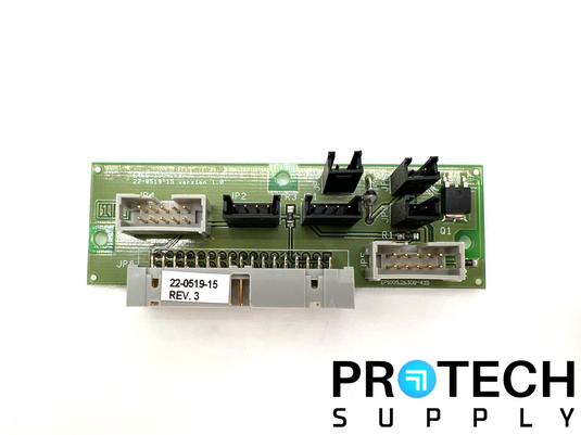 Control Board 22-0519-15 from Biacore C with WARRANTY