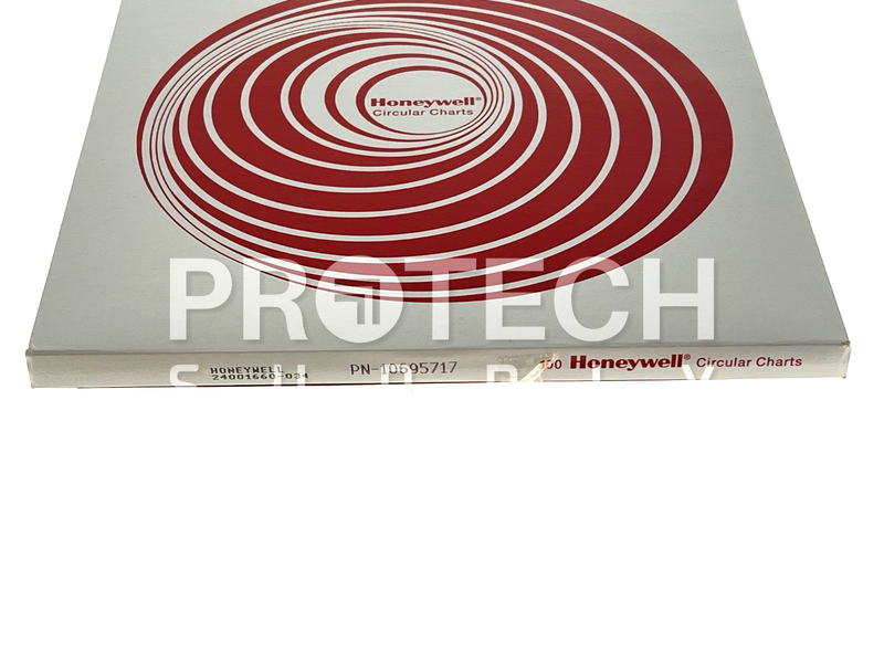 Load image into Gallery viewer, (100/Pk) Honeywell 24001660-034 Circular Charts NEW
