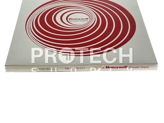 (100/Pk) Honeywell 24001660-034 Circular Charts NEW