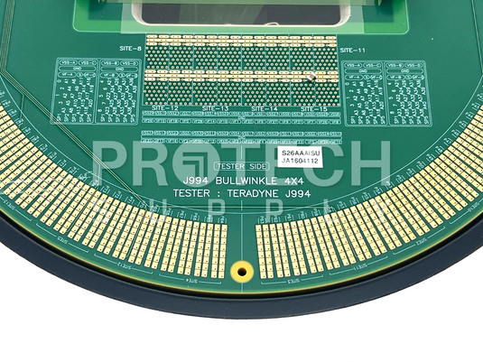 (Lot of 2) JEM America / Micron S26AAAISU Test Probe Card GUARANTEED