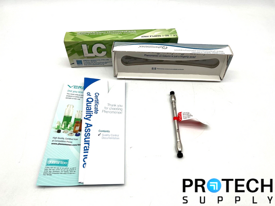 Phenomenex LC Column 2.5um Hydro-RP 100A 100 x 3mm 00D-4387-Y0 with WARRANTY