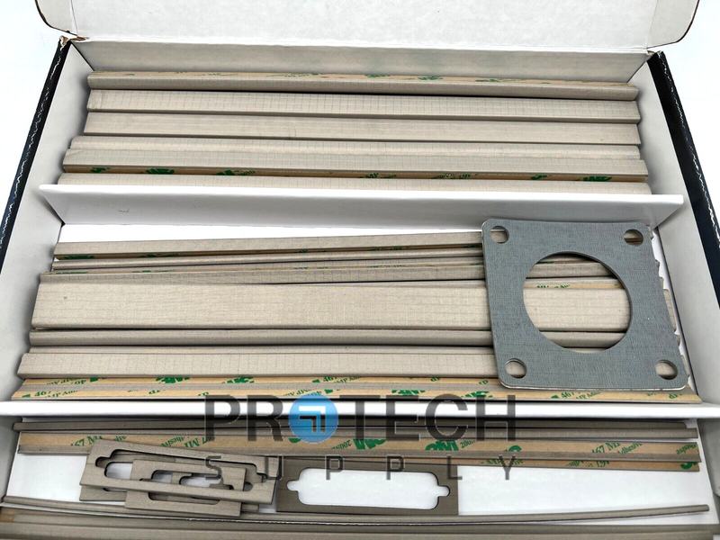 Load image into Gallery viewer, Leader Tech Engineering Kit Beryllium Copper Fingerstock Gaskets

