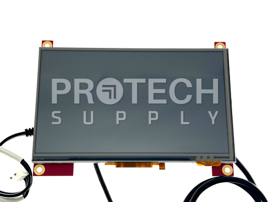 Future Designs ELI70-CR LCD Display Module with WARRANTY