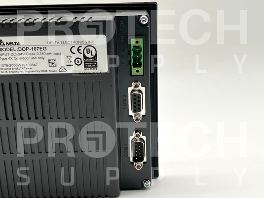 Delta DOP-107EG Touch Screen from Humless 10 4 with WARRANTY