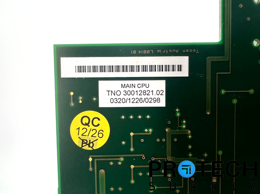 Tecan L0014.01 Main CPU from Infinite F500 with WARRANTY