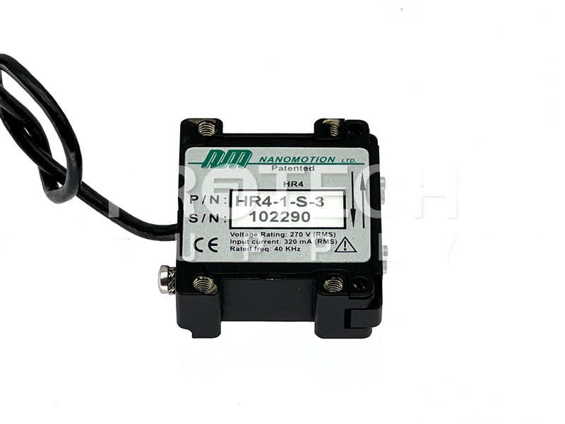 Load image into Gallery viewer, Nanomotion HR4-1-S-3 Piezoelectric Ceramic Motor GUARANTEED
