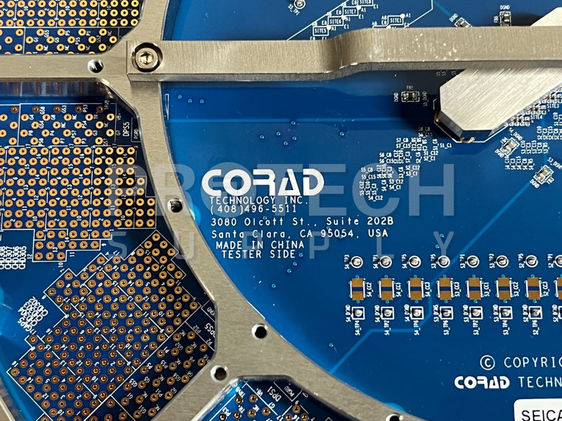 Load image into Gallery viewer, CORAD Tech / Intel SB6940-01FT Test Load Board GUARANTEED
