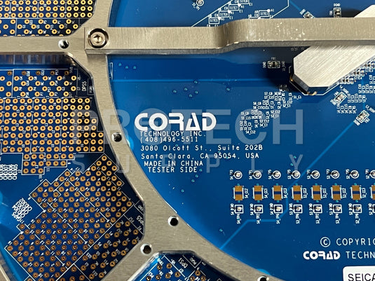 CORAD Tech / Intel SB6940-01FT Test Load Board GUARANTEED