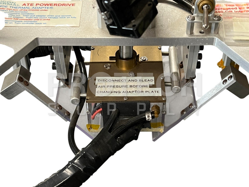Load image into Gallery viewer, Silicon Thermal ATE Powerdrive Thermal Head Assembly with WARRANTY
