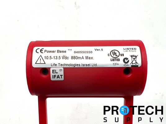 Invitrogen E-gel Powerbase + Power Adapter with WARRANTY