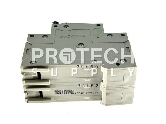 Noark B1E2C63 Circuit Breaker B1E with WARRANTY