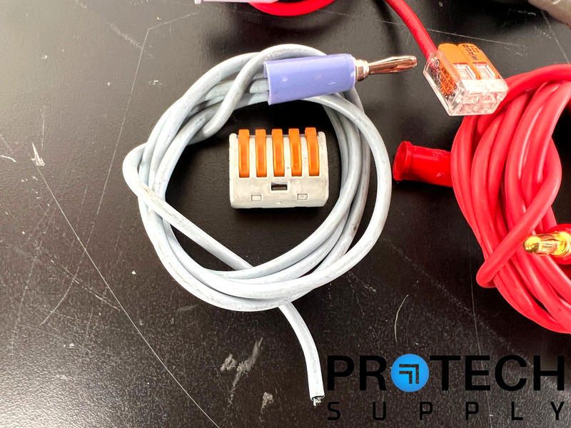 Load image into Gallery viewer, (Lot of Misc.) Pomona Banana Plug Cables
