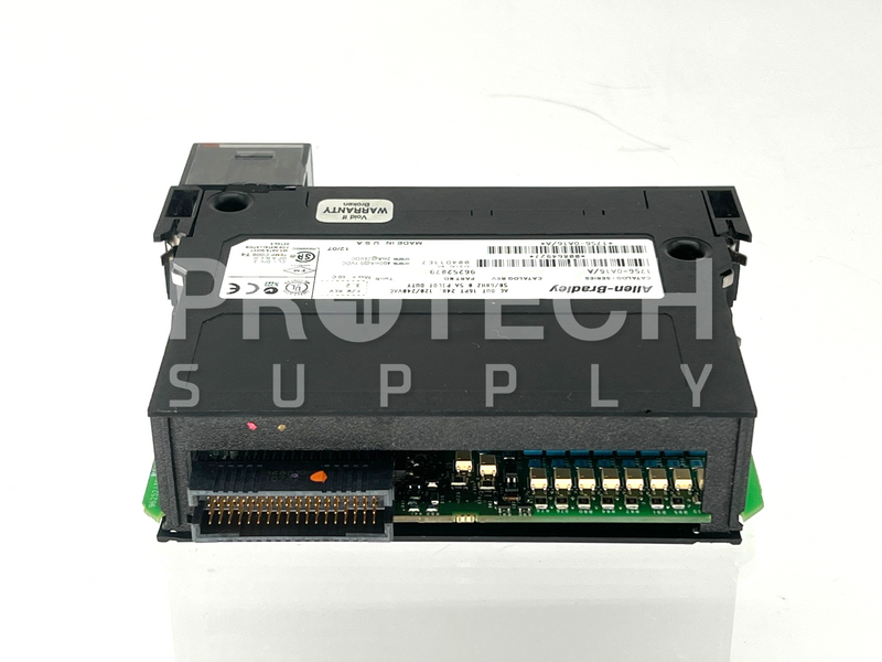 Load image into Gallery viewer, Allen Bradley 1756-0A16/A Pilot Duty Output Module F/W Rev 3.2 with WARRANTY
