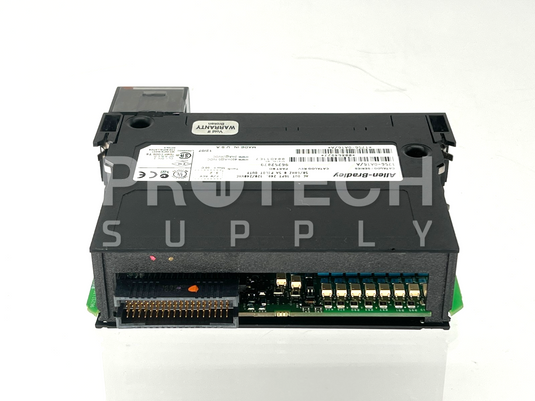 Allen Bradley 1756-0A16/A Pilot Duty Output Module F/W Rev 3.2 with WARRANTY