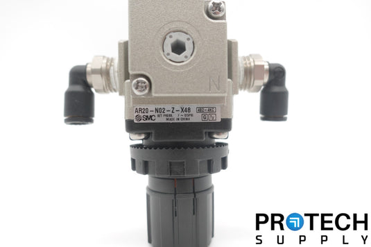 SMC AR20-N02-Z-X48 Regulator with WARRANTY