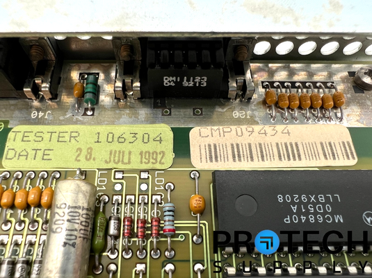 HP 5061-3380 Communication Interface Board for 1050 Series HPLC with WARRANTY