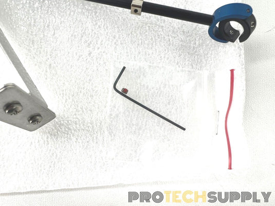 NEW Instech CM375MP Single-Axis Counter-Balanced Swivel Arm with WARRANTY