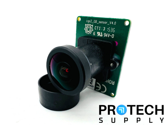 NEW Sunex 4K Wide Angle Lens (398A-660-F2.8) + CGO2 GB Sensor for Drone Camera