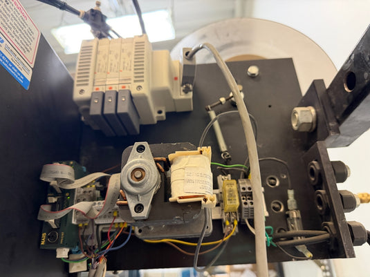 SATO M-8465Se Barcode Printer