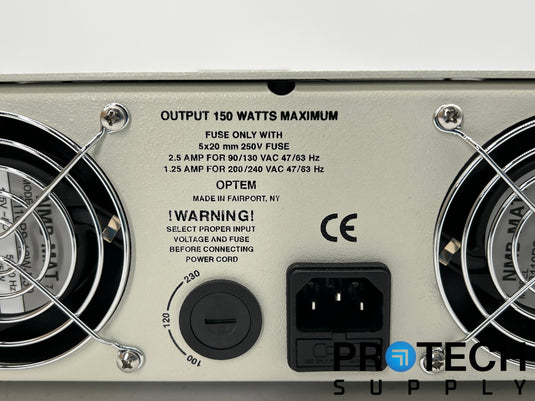 LampLink 38-32-40-000 Dual Fiber Optic Illuminator + Power Cable with WARRANTY