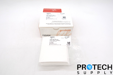 Novex LC2002 PVDF Membrane Filter Paper Sandwich NEW