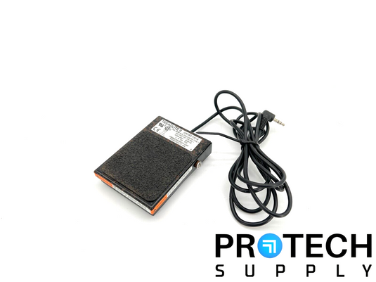 Linemaster T-91-S TREADLITE II Foot Switch 15A 250V 50/60HZ with WARRANTY