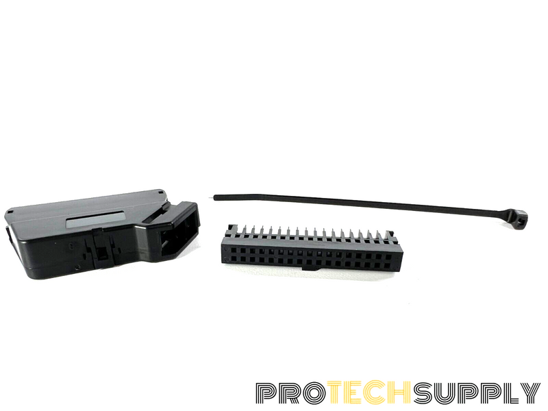 Load image into Gallery viewer, NEW Keyence OP-42224 MIL 34-Pin Slim Connector Set with WARRANTY
