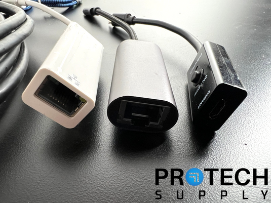 Lot of Misc USB / USB-C / USB-Mini Cables  Adapters