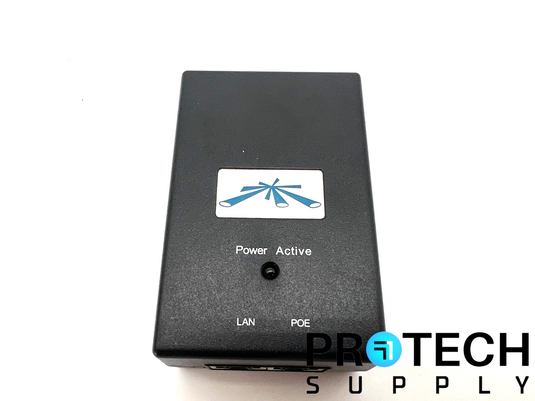 Ubiquiti UBI-POE-24-1 Carrier POE Adapter 50-60Hz 0.55A 24V with WARRANTY
