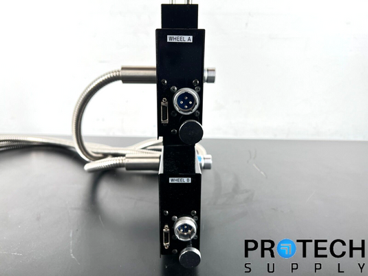 Hamamatsu A8502-01 LightningCure Bifurcated Fiber Optic Assy with WARRANTY