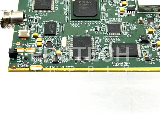 Litepoint LPT802-11-P56 Board from IQ2010 Connectivity Test System with WARRANTY