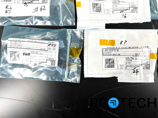 Lot of Misc Passive/Active Parts Capacitor/Resistor/Regulator/Transistor/Chip