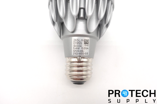 Soraa Vivid PAR20 Light Bulb 3000K 5.4W 0.05A SP20-05-25D-930-03 with WARRANTY