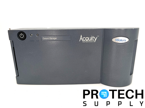 Front Panel from Waters Acquity Column Manager with WARRANTY