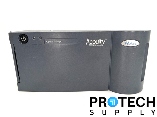 Front Panel from Waters Acquity Column Manager with WARRANTY