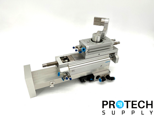 Assy Festo 544002 Mini Slide + Semi-Rotary Drive + Vacuum Generator + Solenoid
